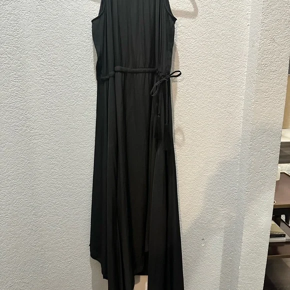 Calypso St. Barth Black Tie or Halter Maxi Gown - Picture 3 of 7